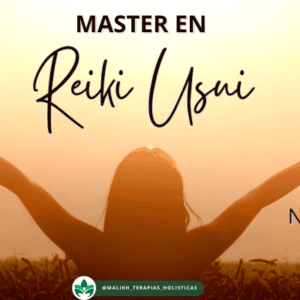 Master en Reiki Usui (Primer Cuota)