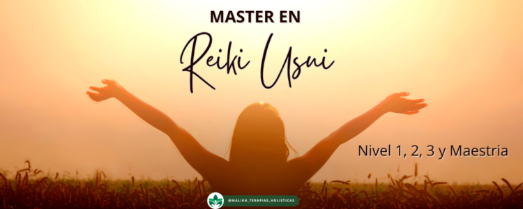Master Reiki Usui
