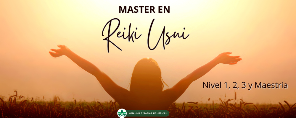 Master Reiki Usui