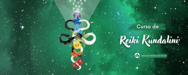 Cursos de Reiki Kundalini