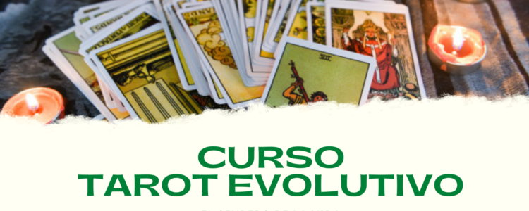 Curso de Tarot Evolutivo