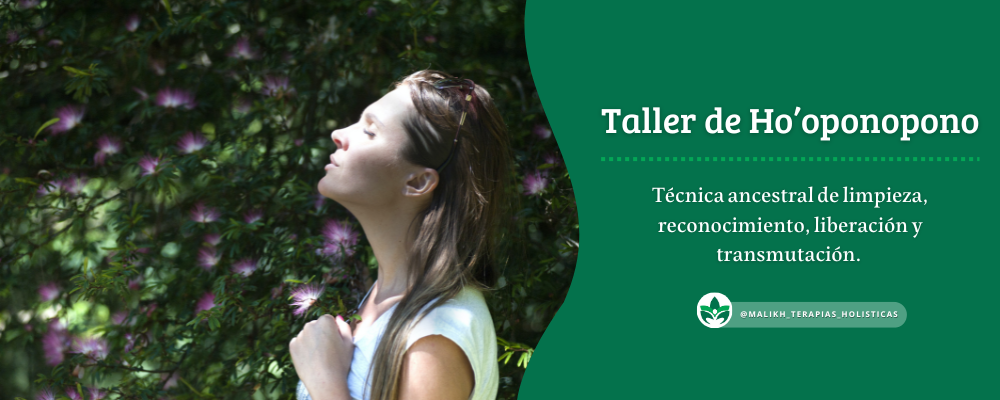Taller de Ho’oponopono