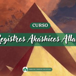 Registros Akáshicos Atlante (Primer cuota)