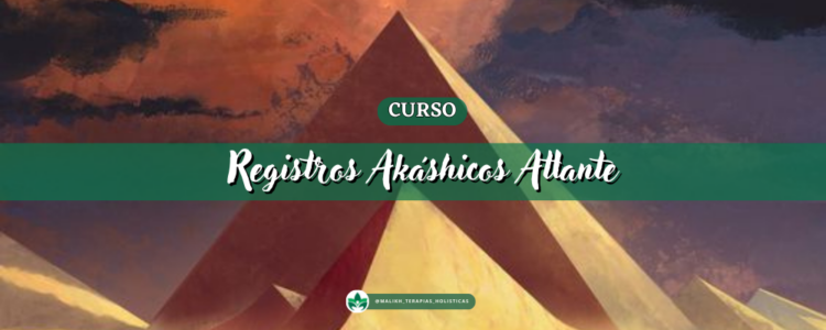 Curso Registros Akáshicos Atlante