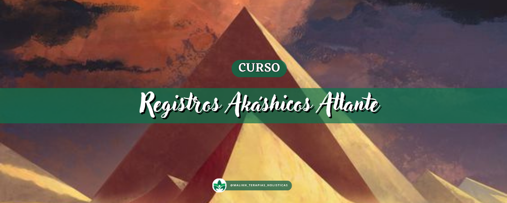 Curso Registros Akáshicos Atlante