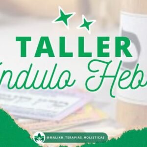 Taller de Péndulo Hebreo