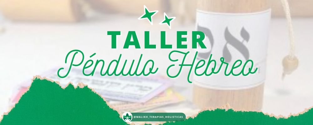 Taller de Péndulo Hebreo