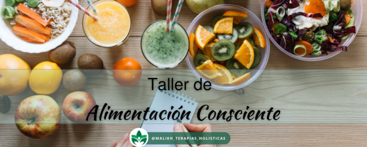 Taller de Alimentación Consciente