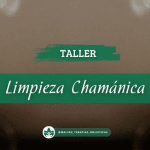 Taller de Limpieza con Sahumo Chamánico