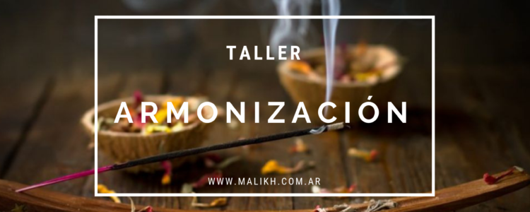 Taller de Armonización