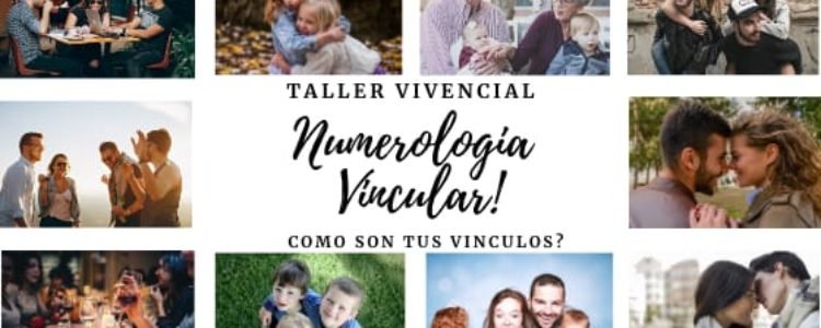 Taller de Numerología Vincular