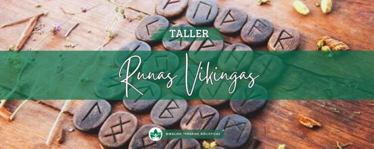 Taller de Runas Vikingas