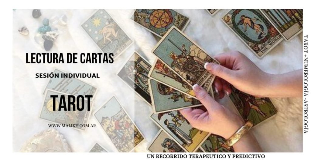 Lectura de Tarot
