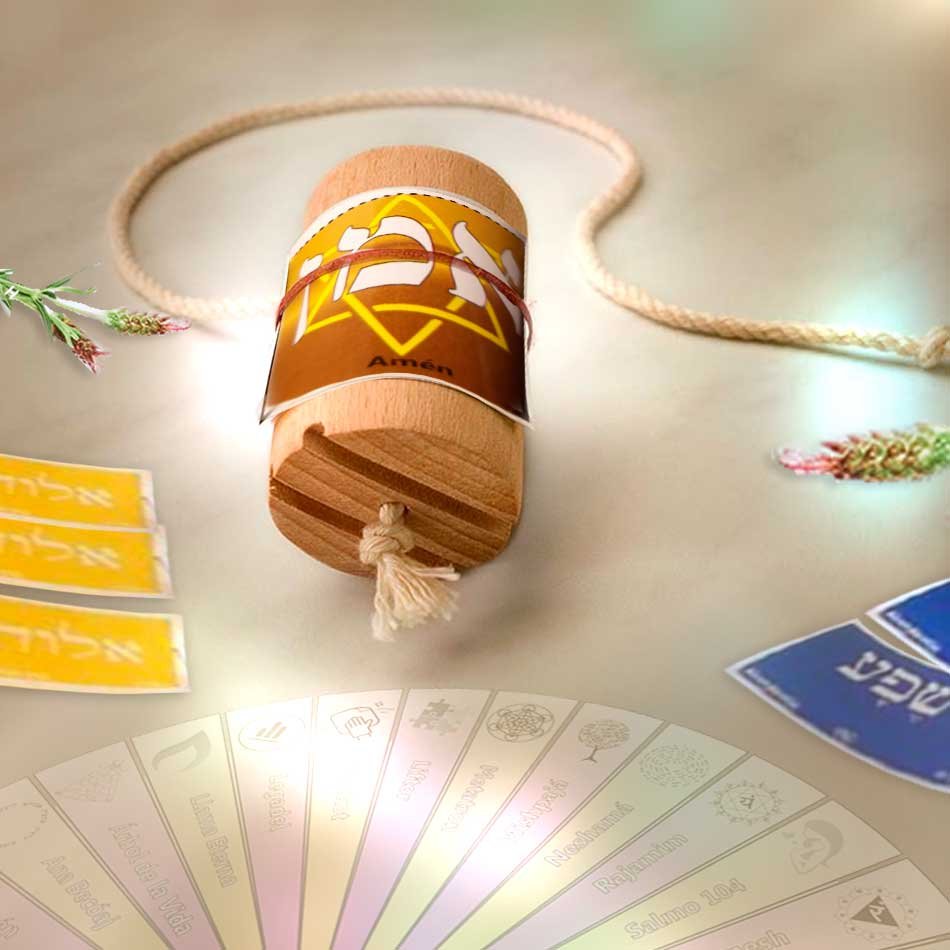 Sesiones de Péndulo Hebreo