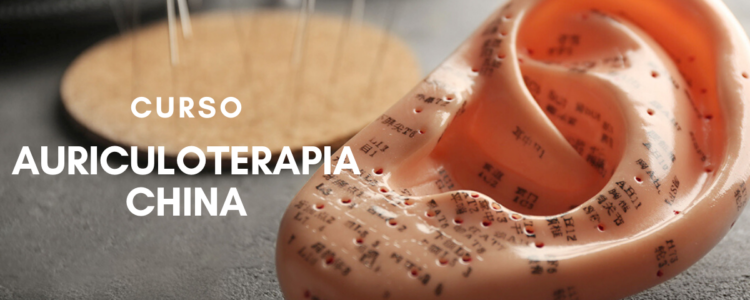 Curso de Auriculoterapia China