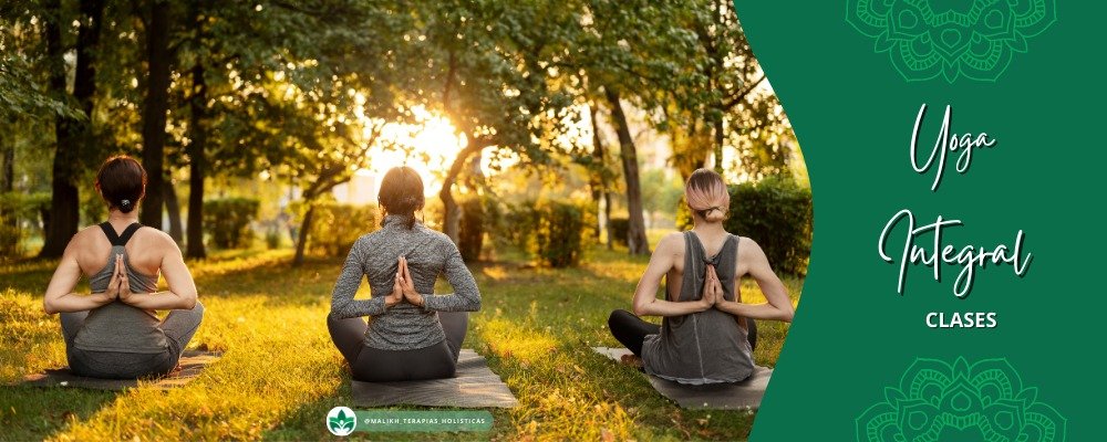 Clases de Yoga Integral
