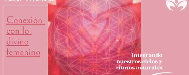 Conexión con lo divino femenino
