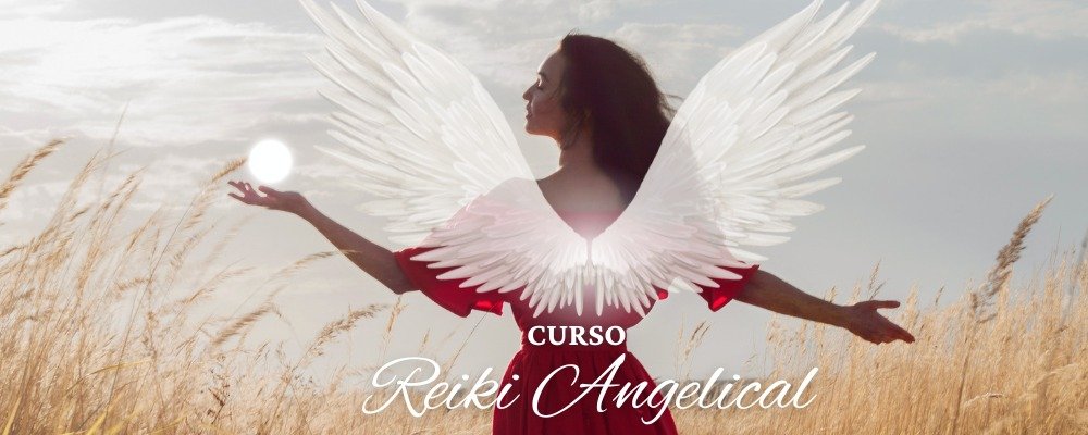 Curso de Reiki Angelical