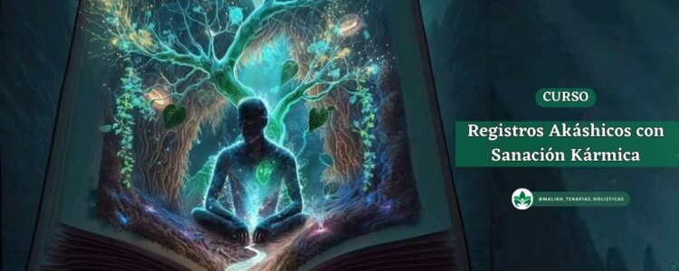 Curso de Registros Akáshicos con Sanación Kármica