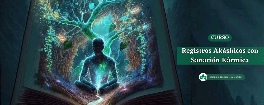 Curso de Registros Akáshicos con Sanación Kármica