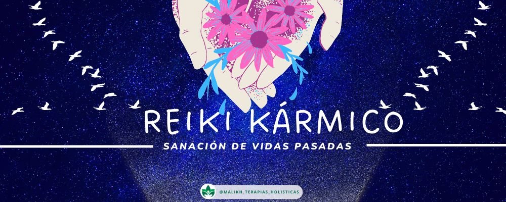 Curso de Reiki Kármico