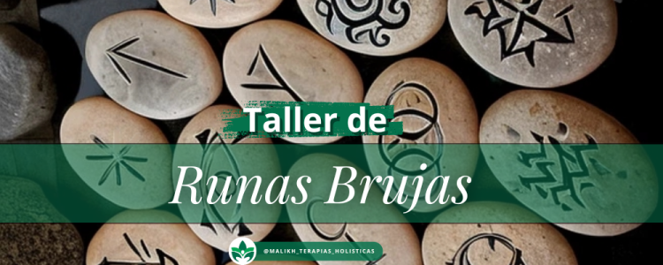 Taller de Runas Brujas