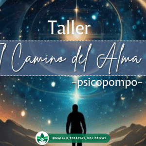 Taller El Camino del Alma - Psicopompo -