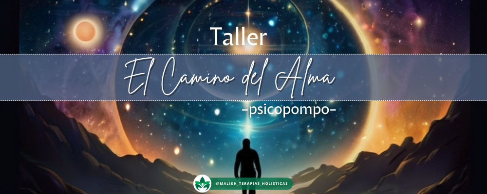 Taller el camino del alma (psicopompo)