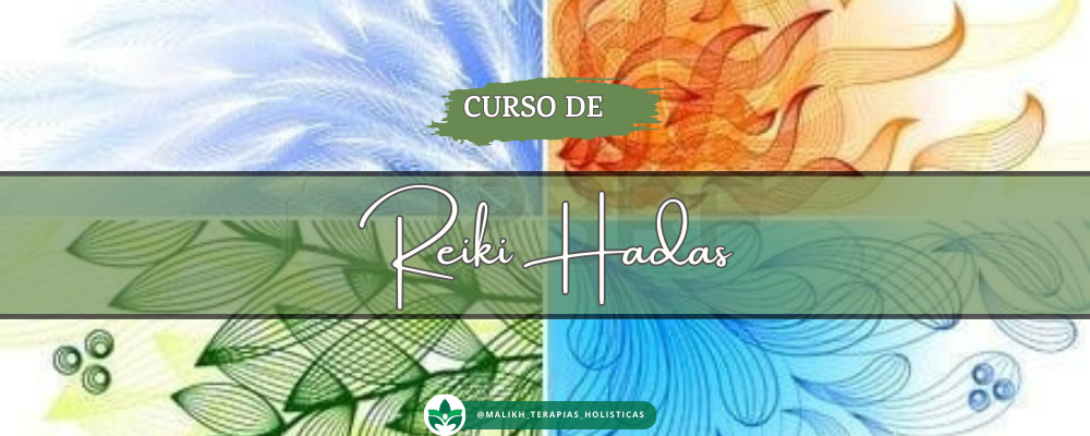 Curso de Reiki Hadas