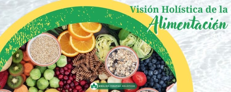 Curso de Visión holística de la alimentación