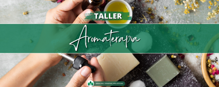 Taller de Aromaterapia