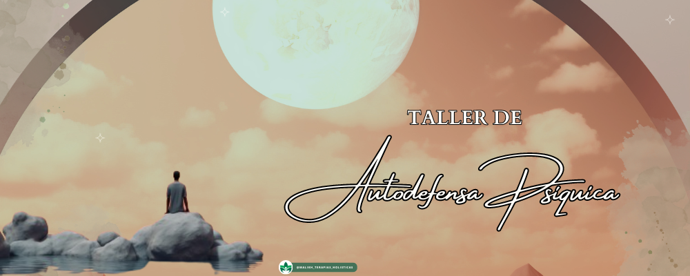 Taller de Autodefensa Psiquica