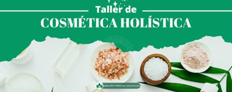 Taller Cosmética Holística