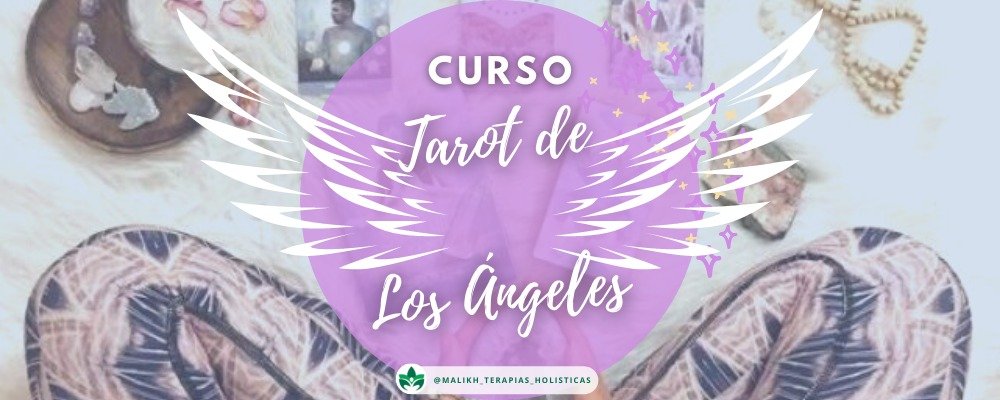Curso de Tarot de los ángeles