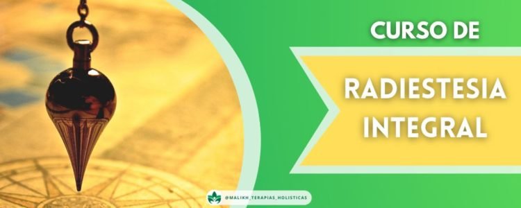 Curso de Radiestesia Integral
