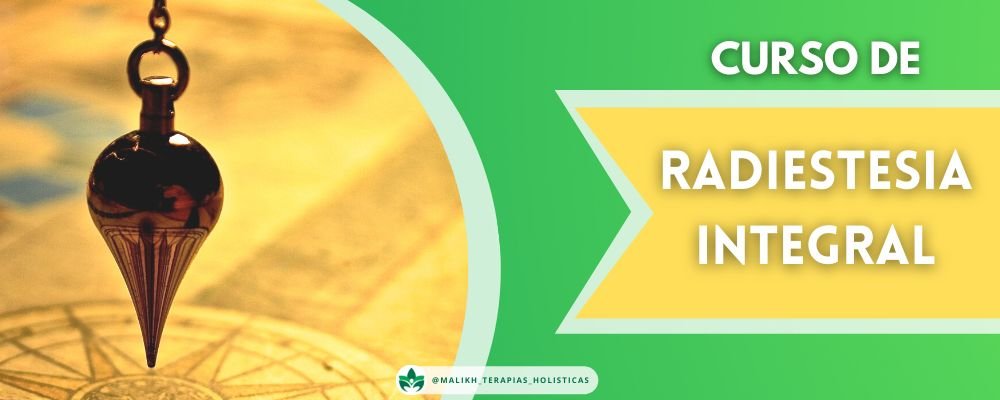 Curso de Radiestesia Integral