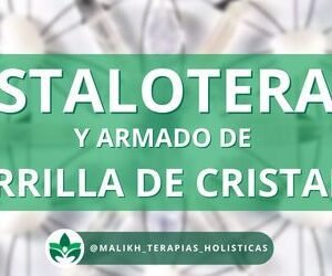 Taller de Cristaloterapia