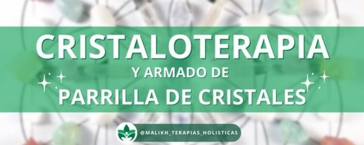 Taller de Cristaloterapia