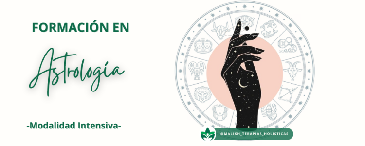 Formación en Astrología (Intensivo)