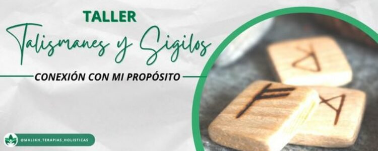 Taller de Talismanes y Sigilos