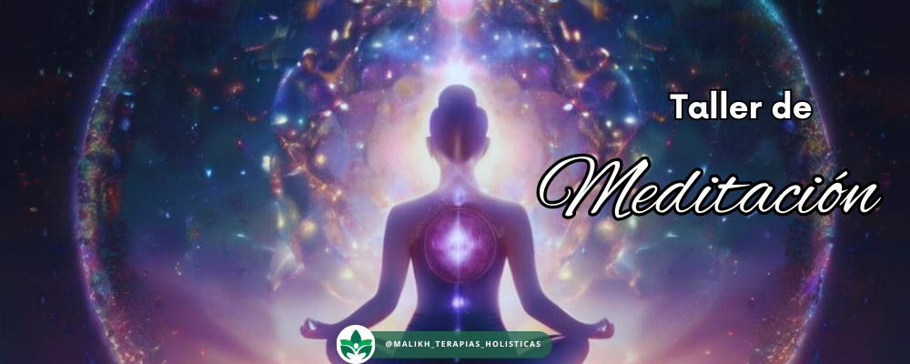 Taller de Meditación Holística