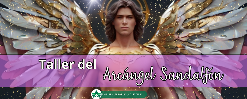 Taller Arcángel Sandalfón